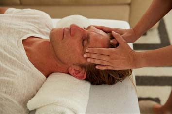 table massage