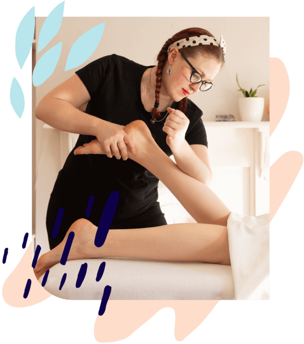 sports massage