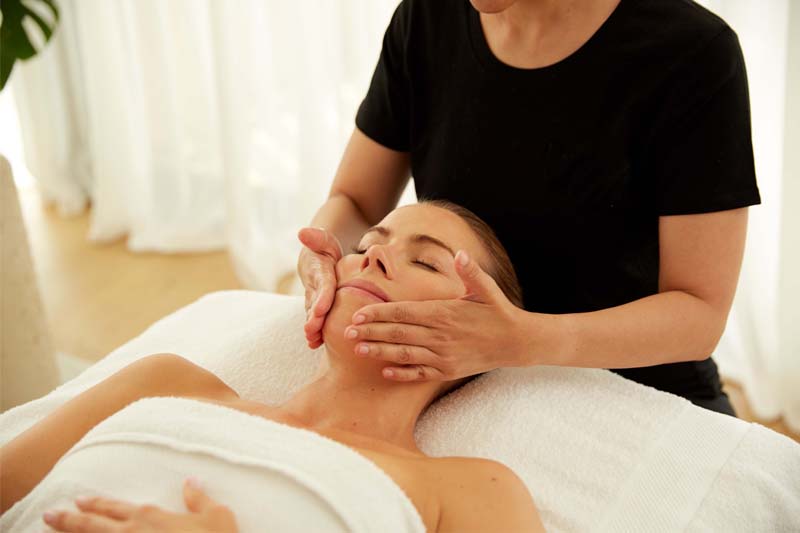 facial treatment near me