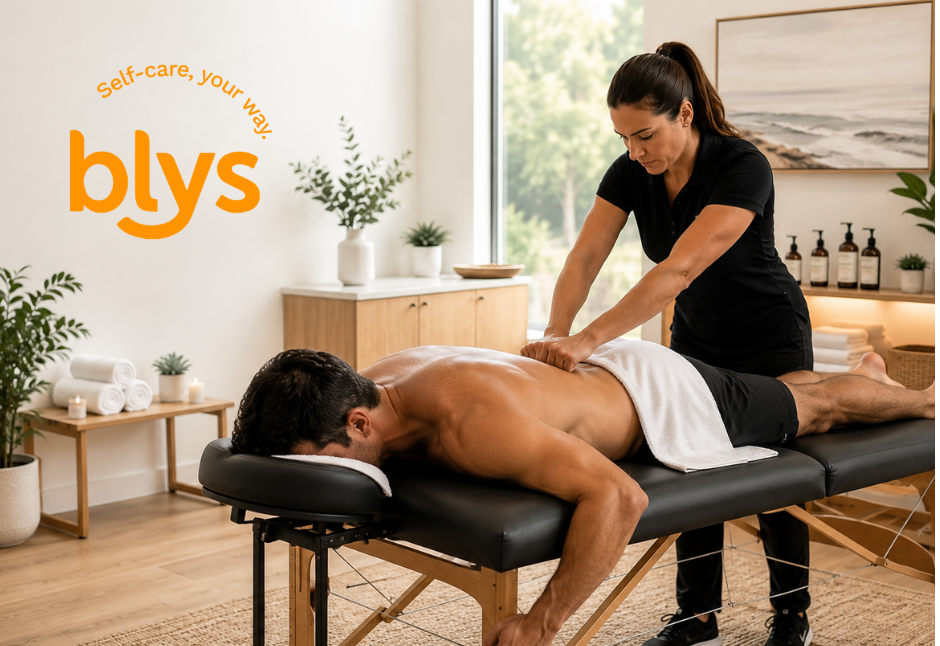 therapeutic massage vs deep tissue massage
